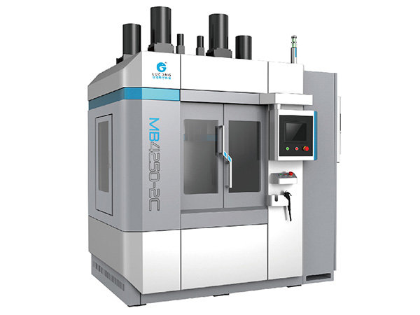 MB4250-2C立式珩磨機